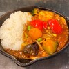 野菜を食べるカレーcamp - 