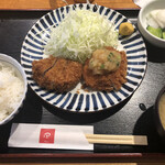 とんかつ 田 東陽町店 - 