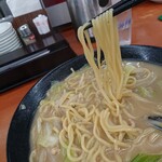 餃子の王将 - 麺リフト