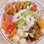 supaishi-daininguba-izumitei - スパイスカレーミールスGnensisi