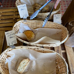 ベーグル研究所matatabi - 特別出演のマキさんのhand (〃ω〃)