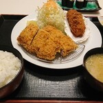 魚活撰豚 とんかつ 二代目 星将 - 