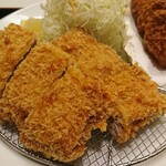 魚活撰豚 とんかつ 二代目 星将 - 