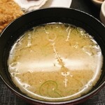 魚活撰豚 とんかつ 二代目 星将 - 