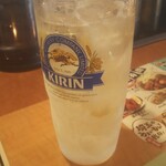 久兵衛屋 - メガハイボール