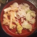 久兵衛屋 - 薬味