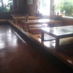 久兵衛屋 - 小上がり席