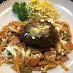 レストラン＆コーヒーソルト - 雪降らせてみた(笑)