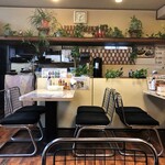 レストラン＆コーヒーソルト - 店内のイメージ