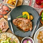 kawara CAFE＆DINING - 季節に応じた様々なコースをご用意♪