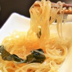 レストラン 大越 - 懐かしいハルサメサラダ