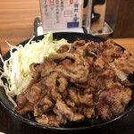 カルビ丼とスン豆腐専門店 韓丼 - 