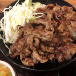 カルビ丼とスン豆腐専門店 韓丼 - 