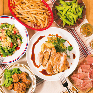 3 5月 ランチ限定 ハーブチキン ミニパフェ付女子会8品プラン 通常5000円 4000円 スパークリングワインも含めたゆっくりまったり3h飲放付 Kawara Cafe Dining 大宮店 カワラ カフェアンドダイニング 大宮 カフェ 食べログ 3 5月 ランチ限定 ハーブチキン ミニパフェ付女子会8品プラン 通常5000円 4000円 スパークリングワインも含めたゆっくりまったり3h飲放付 Kawara Cafe Dining 大宮店 カワラ カフェアンドダイニング 大宮 カフェ 食べログ