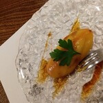 炭焼炉ばた くし路 - スイートポテト