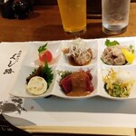 炭焼炉ばた くし路 - 