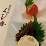 炭焼炉ばた くし路 - 