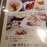 炭焼炉ばた くし路 - 