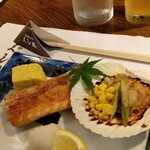 炭焼炉ばた くし路 - 