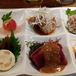 炭焼炉ばた くし路 - 