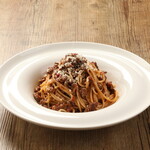 simple bolognese