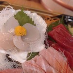 鮮魚専門店 滝長 - お刺身盛り合わせ