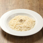 parmesan risotto