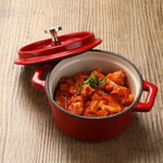 Tripe's Arrabbiata