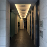 銀座 しのはら - エントランス