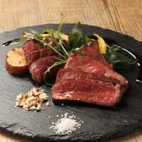 和牛ビステッカ