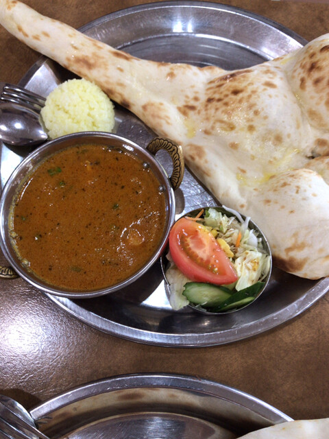 インド料理 Vicky 若松町店 ヴィッキー 都賀 インドカレー 食べログ