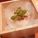 銀座 しのはら - 先付け