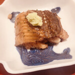 銀座 しのはら - 煮穴子