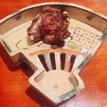 銀座 しのはら - スッポン焼き