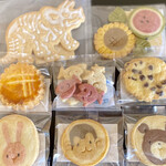 菓子工房 茶菓菜 - 