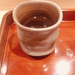 銀座 しのはら - お茶