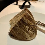 レフェルヴェソンス - 大好きなブリコラージュブレッドのパン　古代小麦入りのパンです♪