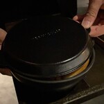 レフェルヴェソンス - バーミキュラとレフェルヴェソンスのコラボで焼かれたじゃがいものフォカッチャ