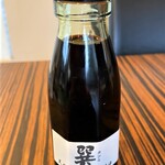 レフェルヴェソンス - お土産：天然醸造丸大豆醤油“巽” 愛媛県の梶田商店が作る濃口醬油