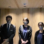 レフェルヴェソンス - photo time ソムリエ増田様はじめスタッフ様　いつもありがとうございます<(_ _)>