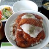 水芭蕉＆つる八 - ナチュラル丼　￥1,100