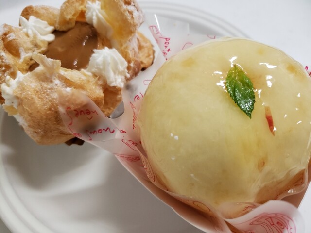 写真 シュークリーム専門店 Bon Bonne ボン ボーヌ おもちゃのまち 洋菓子 その他 食べログ 写真 シュークリーム専門店 Bon Bonne ボン ボーヌ おもちゃのまち 洋菓子 その他 食べログ