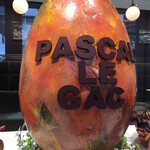 PASCAL LE GAC TOKYO - パ、ス、カ、ル、ル、ガ、ッ、ク！！卵