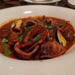 トラットリア・フランチェスカ - 