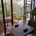 Cafe terrace kikinomori - 