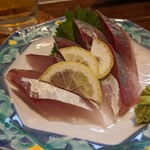 旬魚菜 しら川 - 