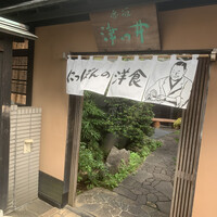 赤坂 津つ井 総本店 - 