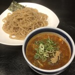 Aoyama Niboshi Ra-Men Hare Ruya - 極辛香味つけ麺