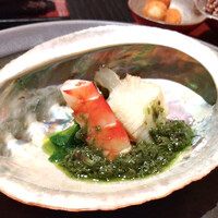4000 Chinese Restaurant - 鮑(abalone)。