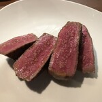 名前のないイタリア料理店 - 